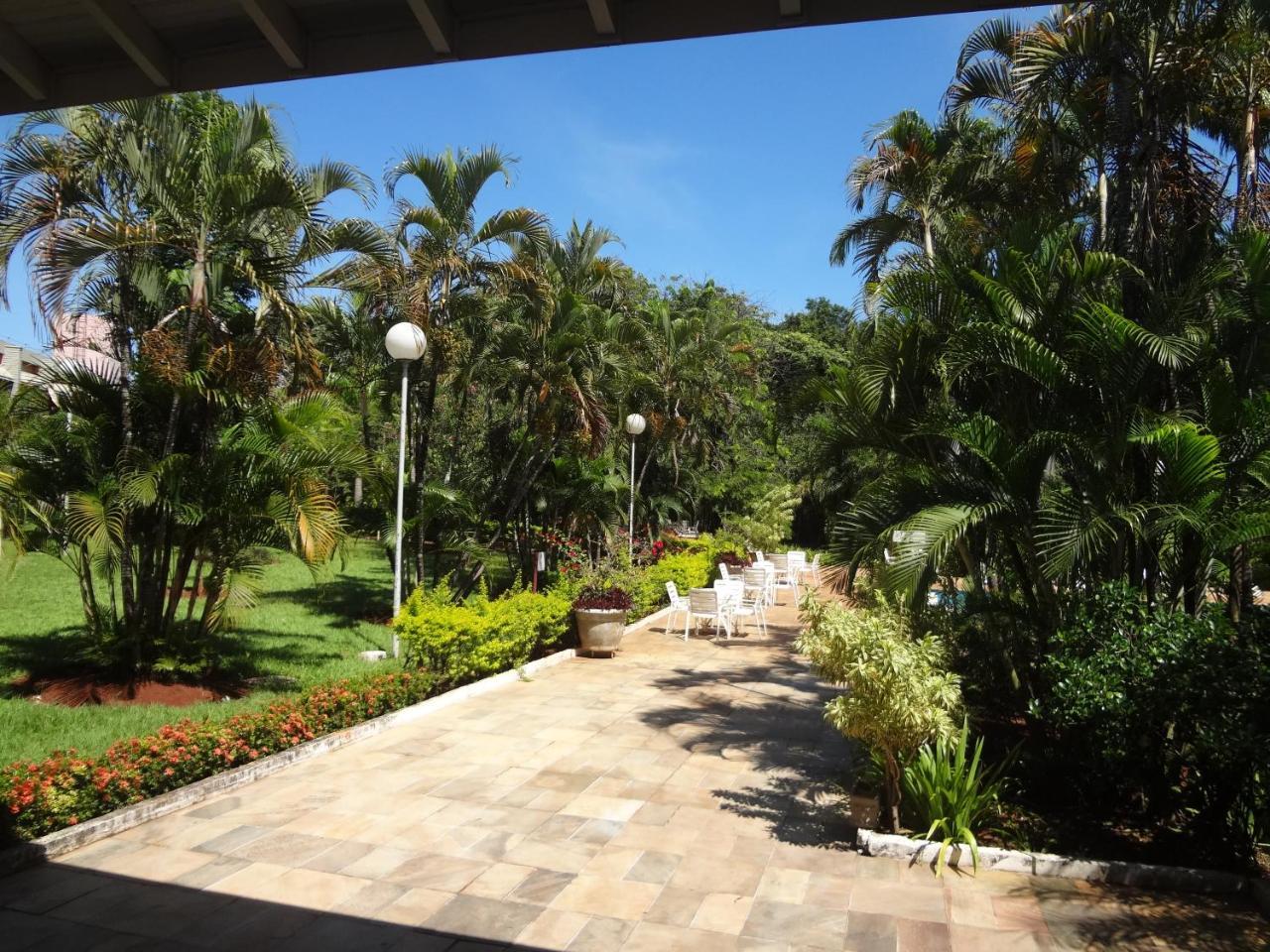 Carlton Suites Limeira Exteriör bild